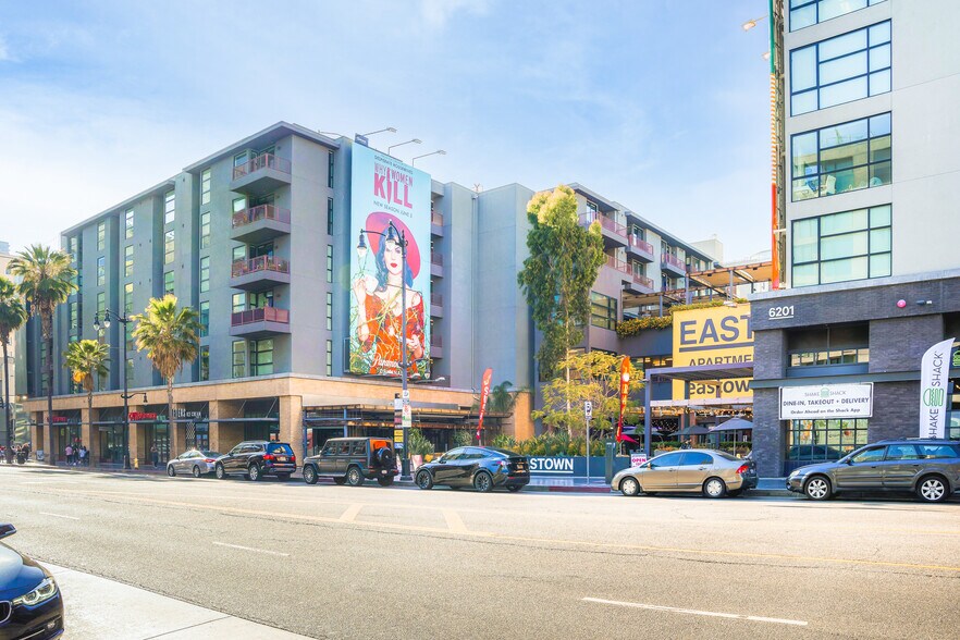 More Photos Of 6201 Hollywood Blvd, Hollywood Apartments For Lease