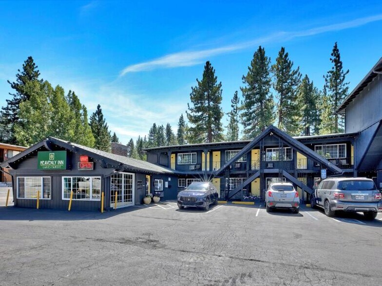More Photos Of 924 Park Ave, South Lake Tahoe Hotel For Sale