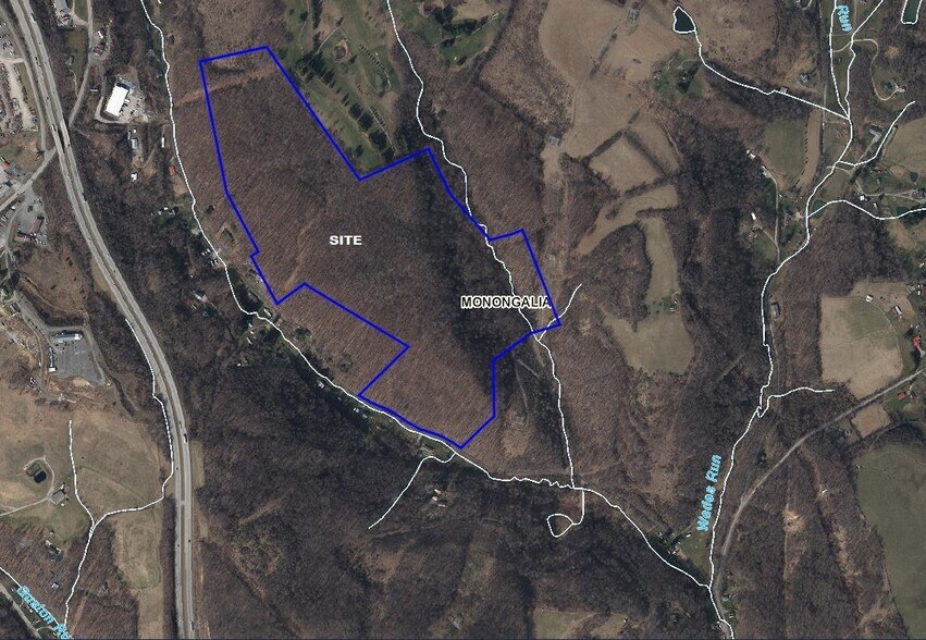 More Photos Of 455 Wades Run Rd, Morgantown Land For Sale