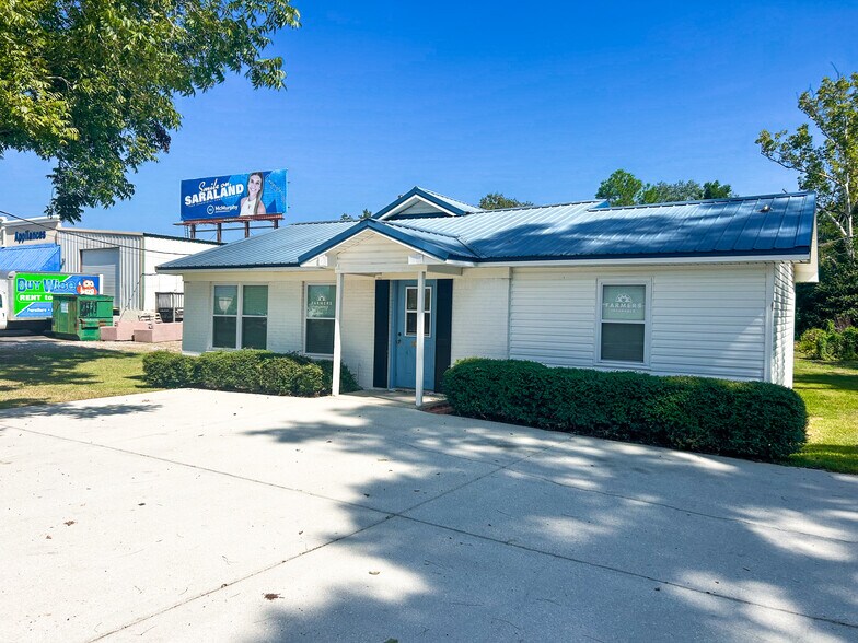 Primary Photo Of 14 Ferry Ave, Saraland Office For Lease