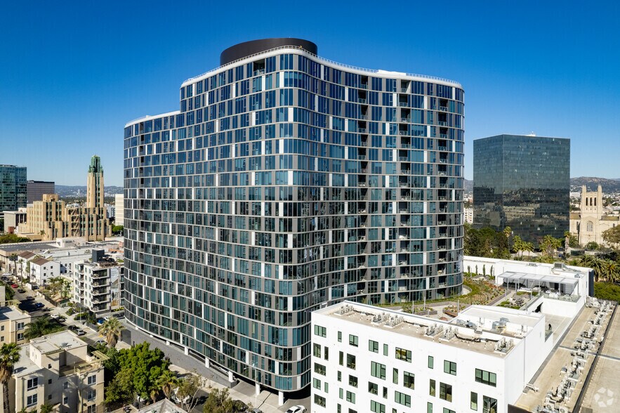 More Photos Of 2801 Sunset Pl, Los Angeles Apartments For Lease