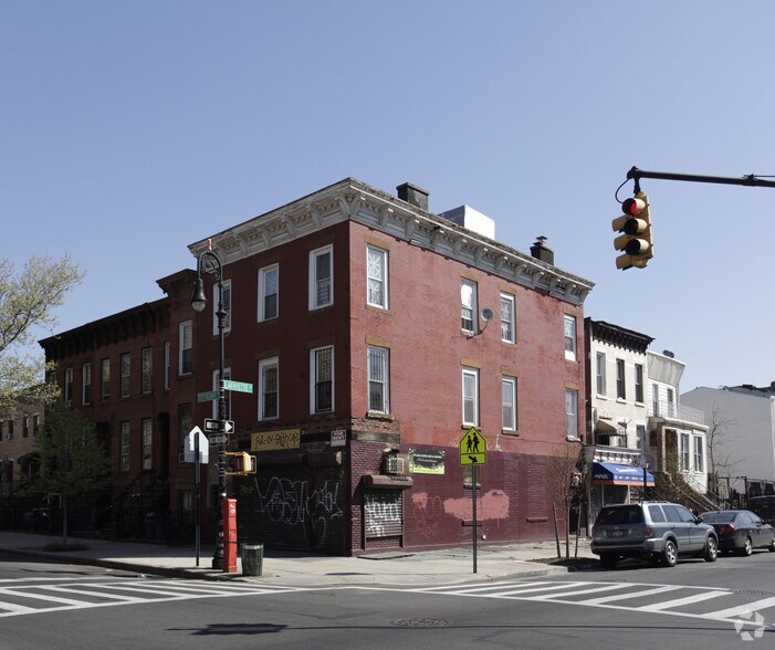 Primary Photo Of 103 Stuyvesant Ave, Brooklyn Storefront Retail Residential For Lease
