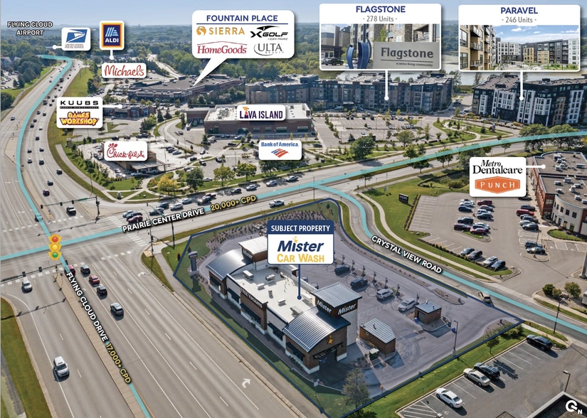 More Photos Of 8340 Crystal View Rd, Eden Prairie Carwash For Sale