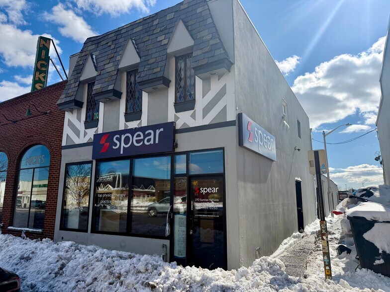 Primary Photo Of 270 Sunrise Hwy, Rockville Centre General Retail For Sale