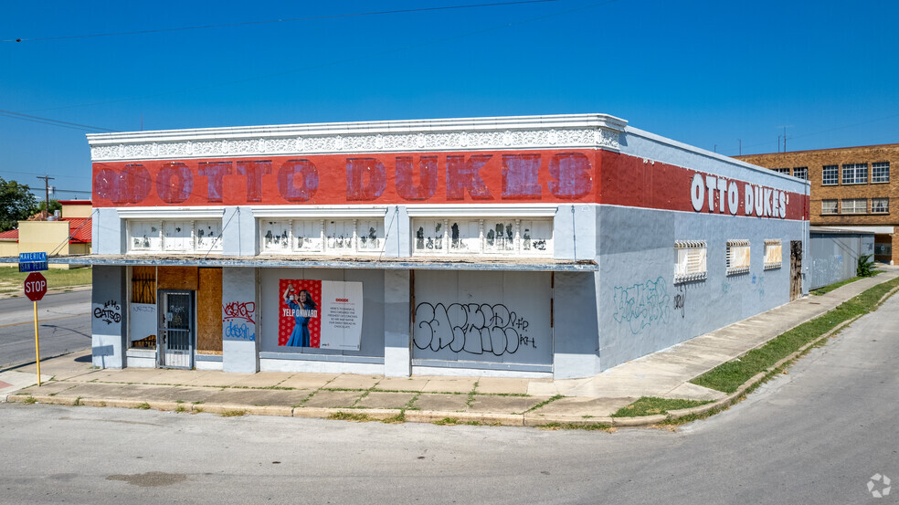 Primary Photo Of 600-602 San Pedro Ave, San Antonio Storefront For Lease