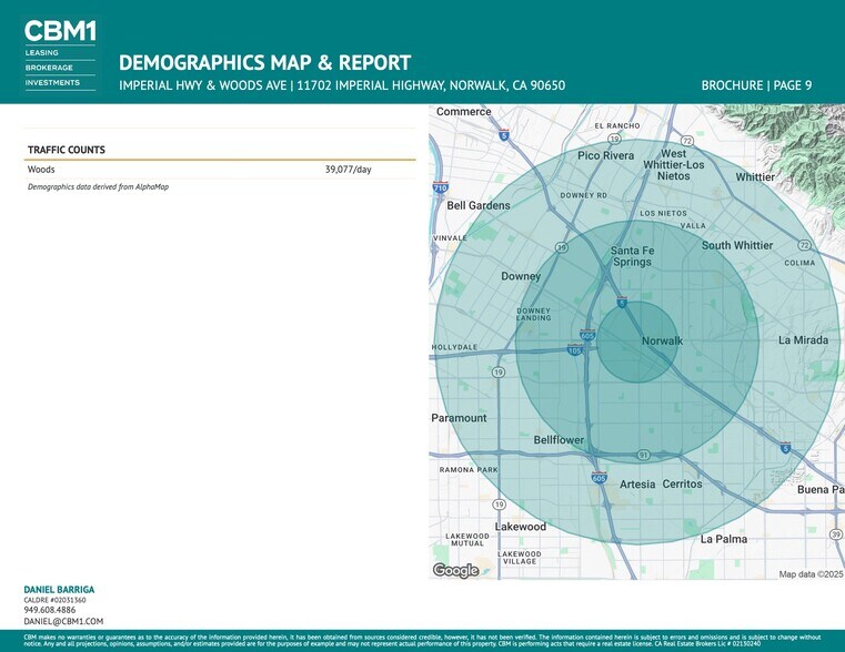More Photos Of 11702-11710 Imperial Hwy, Norwalk Unknown For Lease