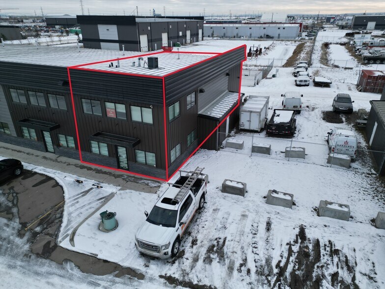 More Photos Of 240023 Frontier Cres, Rocky View No 44 Warehouse For Sale