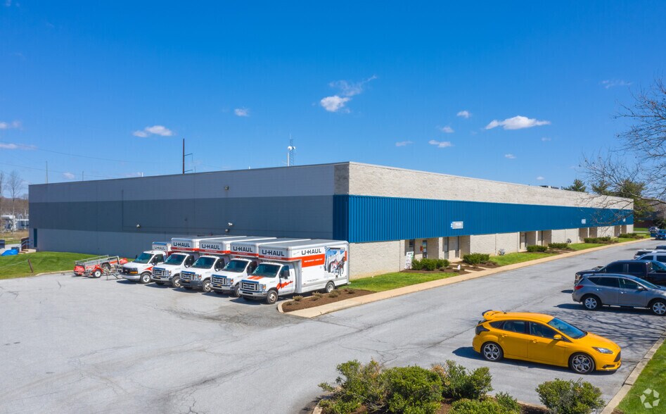 More Photos Of 201 Ruthar Dr, Newark Industrial For Sale