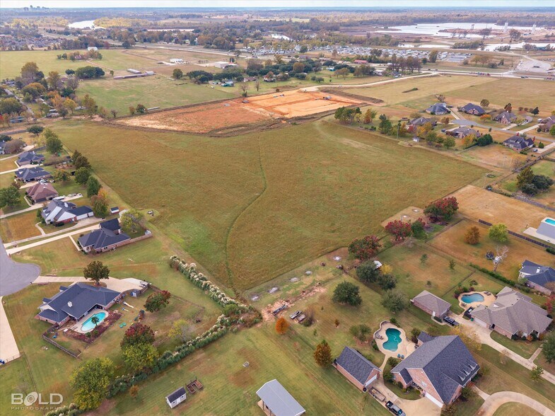 More Photos Of 4950 Benton Road, Bossier City Land For Sale