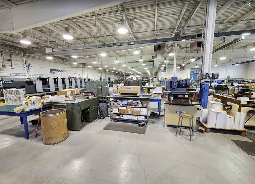 More Photos Of 6025 Wall St, Sterling Heights Warehouse For Sale