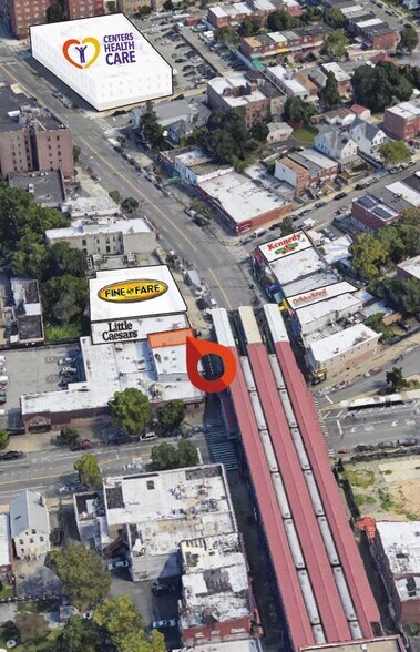 More Photos Of 4711-4713 White Plains Rd, Bronx Storefront For Lease