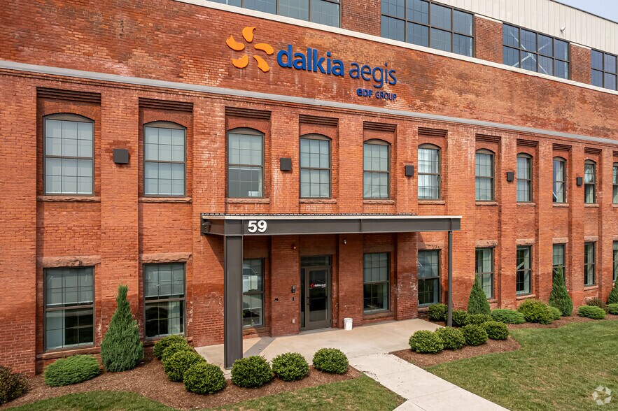 More Photos Of 55 Jackson St, Holyoke Manufacturing For Lease