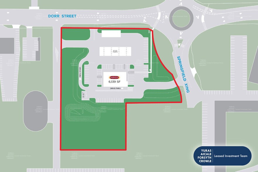 More Photos Of 6633 Dorr St, Toledo Convenience Store For Sale