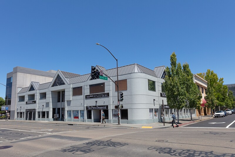 Primary Photo Of 416 B St, Santa Rosa Office For Lease