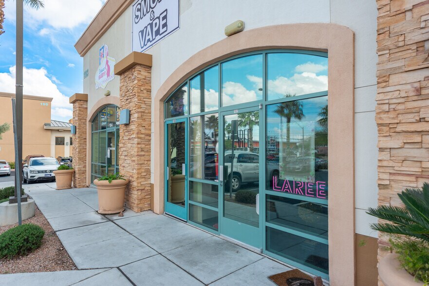 More Photos Of 193 E Warm Springs Rd, Las Vegas Freestanding For Sale