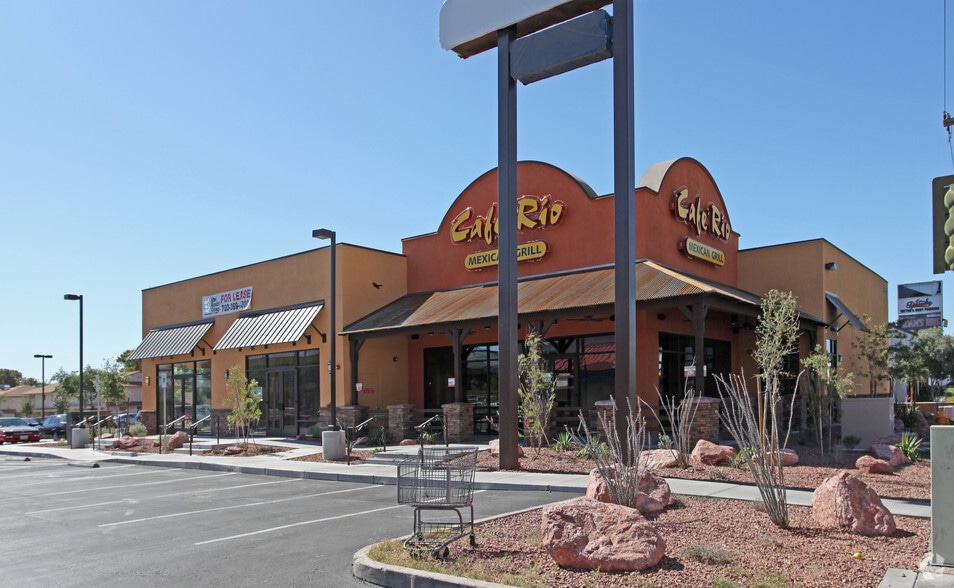 More Photos Of 4680 S Maryland Pky, Las Vegas Restaurant For Lease