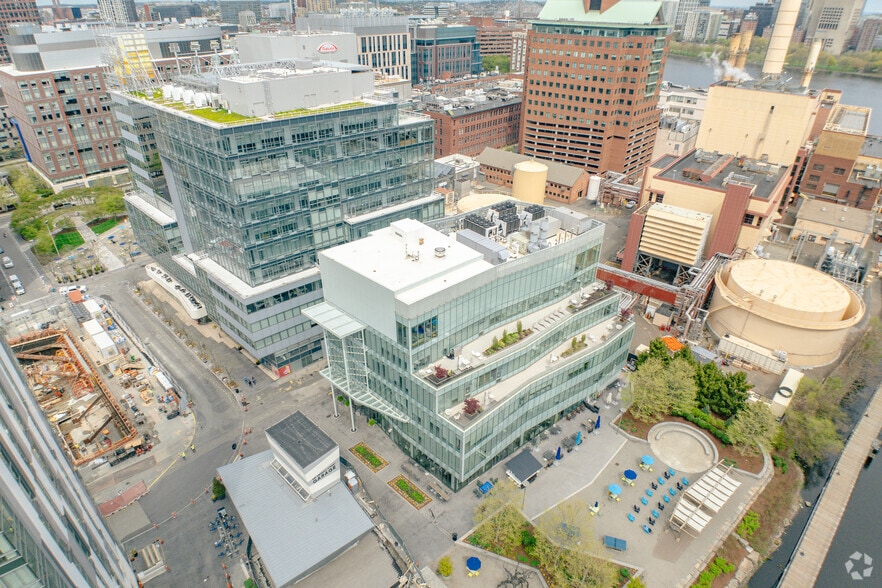 More Photos Of 450 Kendall St, Cambridge Office For Lease