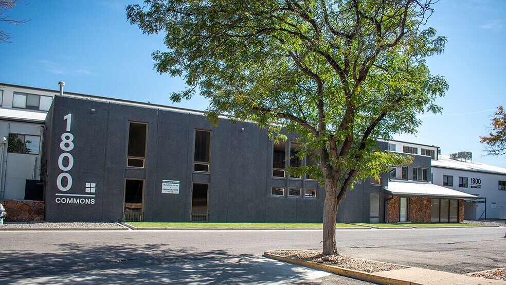 More Photos Of 1800 30th St, Boulder Office For Lease