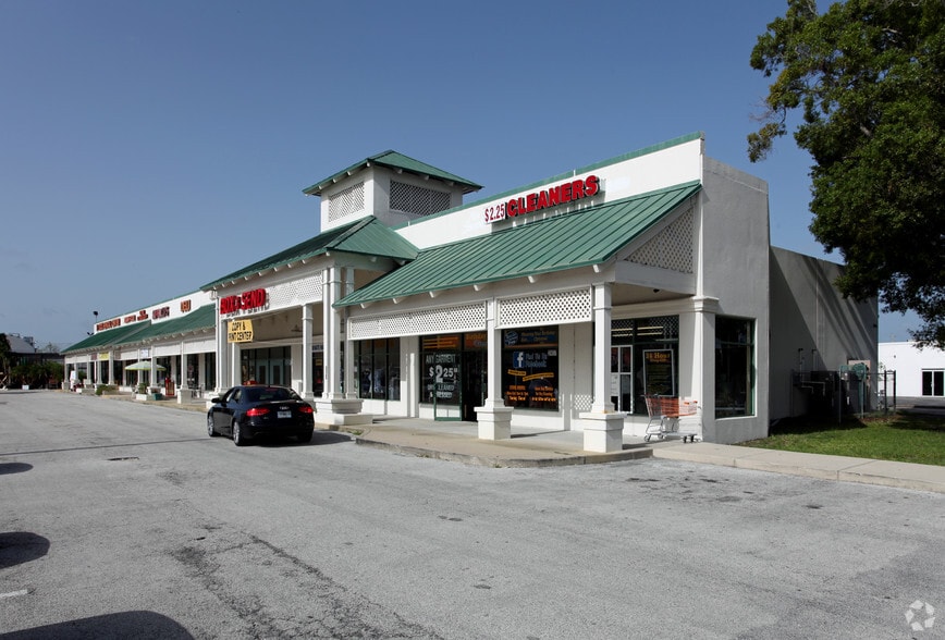 Primary Photo Of 2865-2907 W New Haven Ave, Melbourne Unknown For Lease