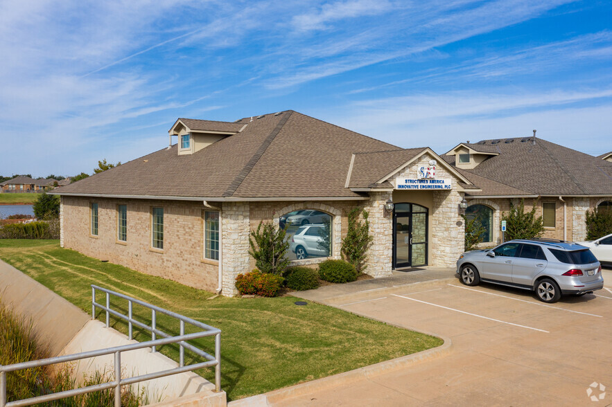 Primary Photo Of 2240 NW 164th St, Edmond Office For Lease