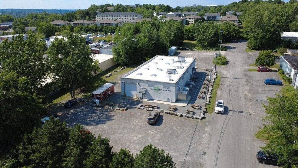 More Photos Of 115 Game Rd, Syracuse Warehouse For Lease