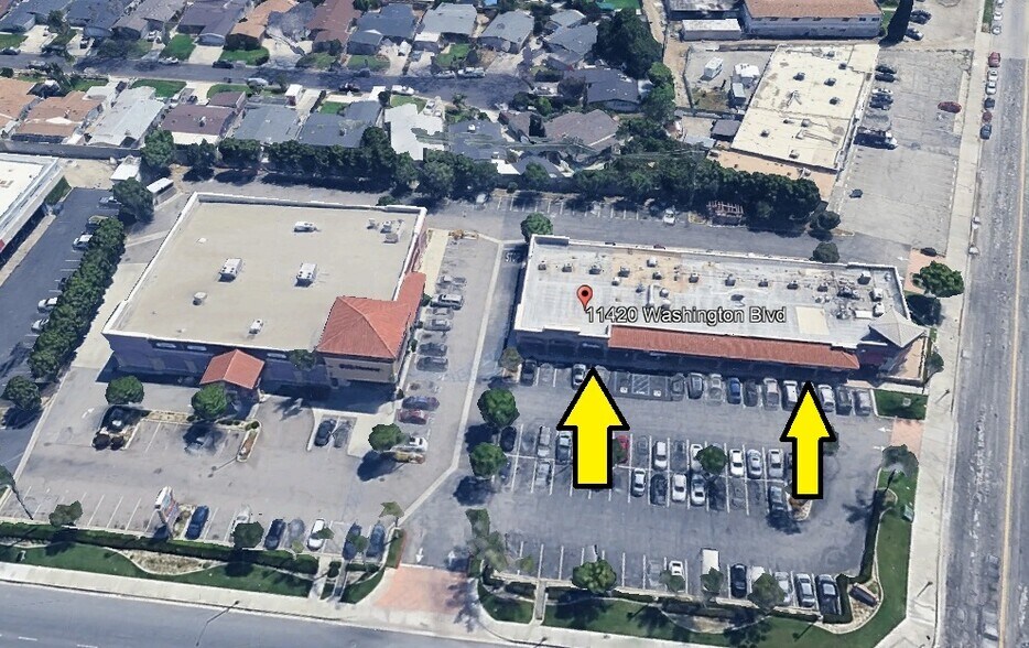 More Photos Of 11450-11460 Washington Blvd, Whittier Unknown For Lease
