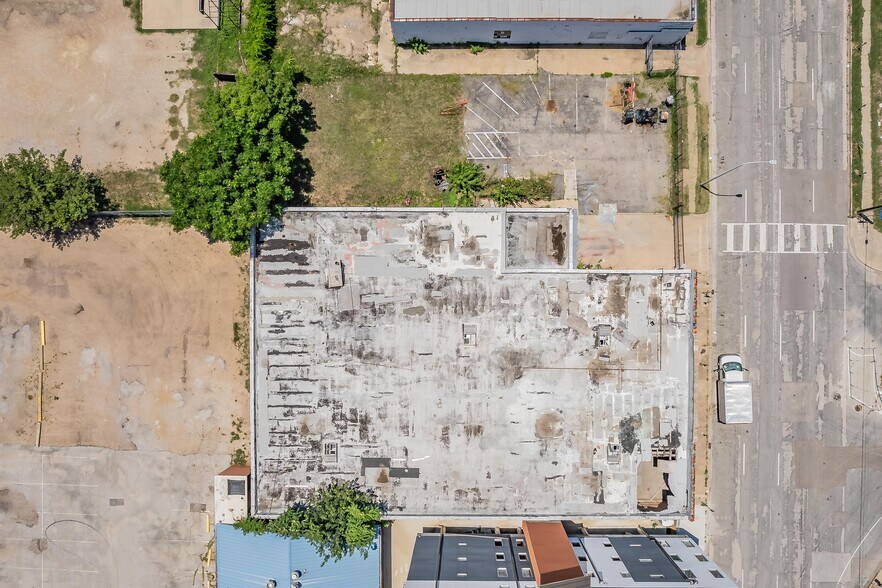 More Photos Of 1820 Canton St, Dallas Warehouse For Lease