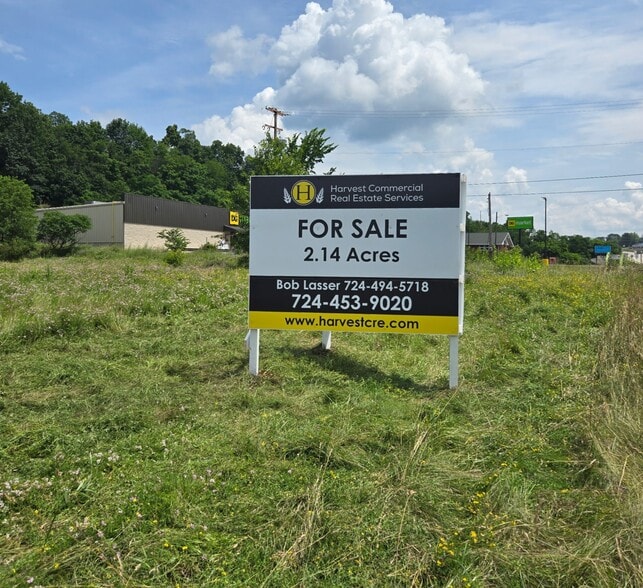 Primary Photo Of 8360 Us-22, New Alexandria Land For Sale