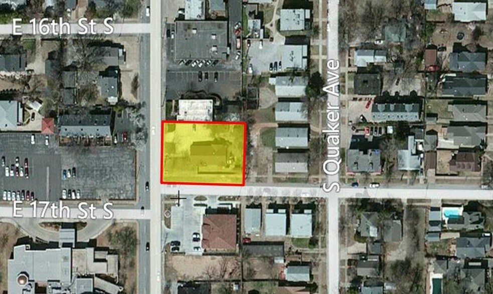 More Photos Of 1629 S Peoria Ave, Tulsa Loft Creative Space For Lease