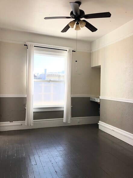 More Photos Of 1659-1665 Haight St, San Francisco Hotel For Lease