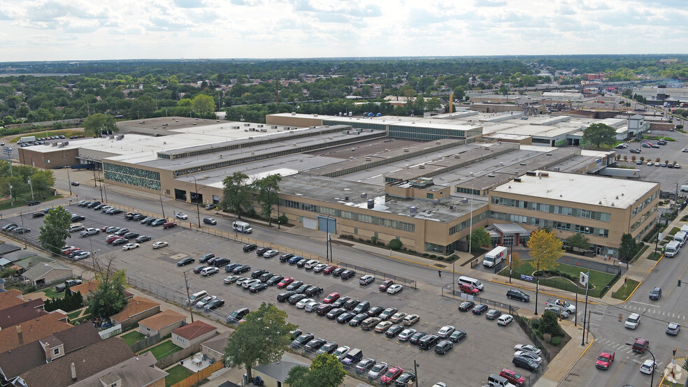 Primary Photo Of 3250 S Central Ave, Cicero Warehouse For Lease