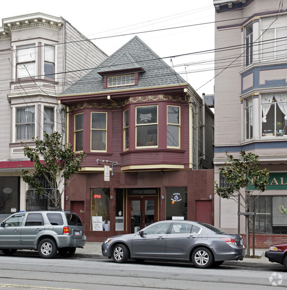 Primary Photo Of 1687-1689 Church St, San Francisco Storefront Retail Residential For Sale