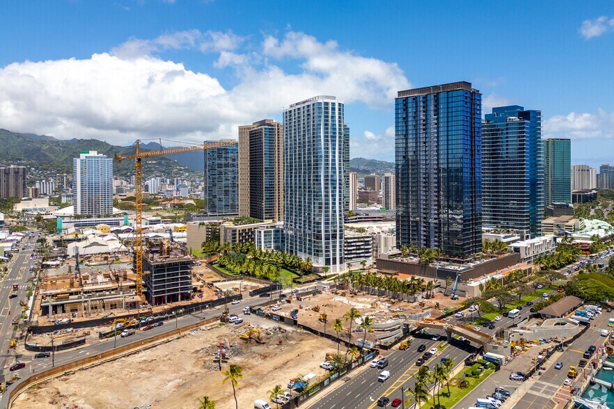 More Photos Of 1000 Auahi St, Honolulu Apartments For Lease