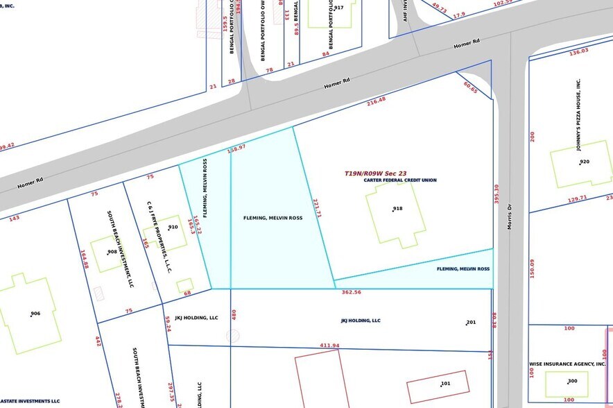 More Photos Of 00 Homer Rd, Minden Land For Sale