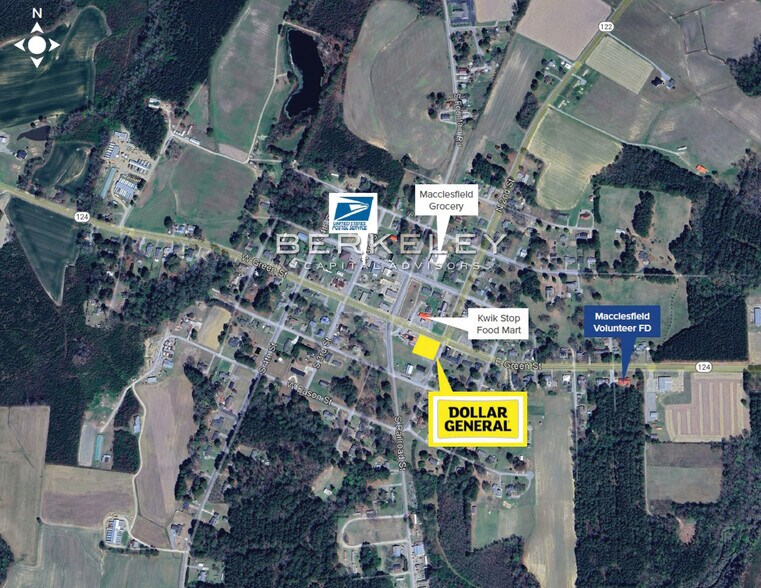 More Photos Of 100 2nd st, Macclesfield Convenience Store For Sale