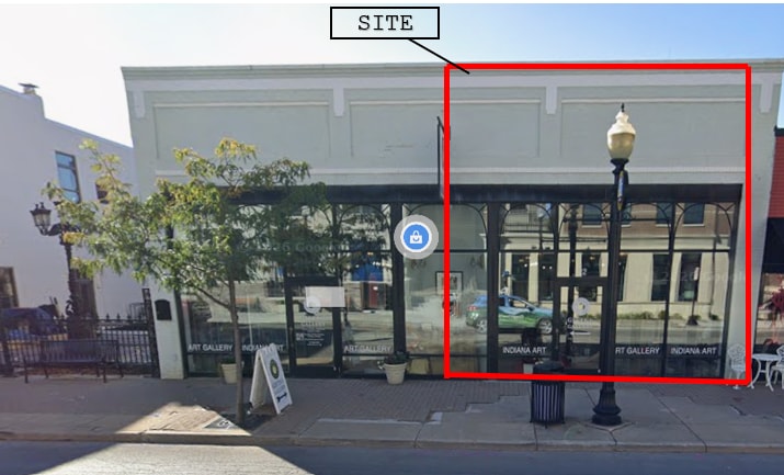 More Photos Of 20-22 N Range Line Rd, Carmel Storefront For Lease