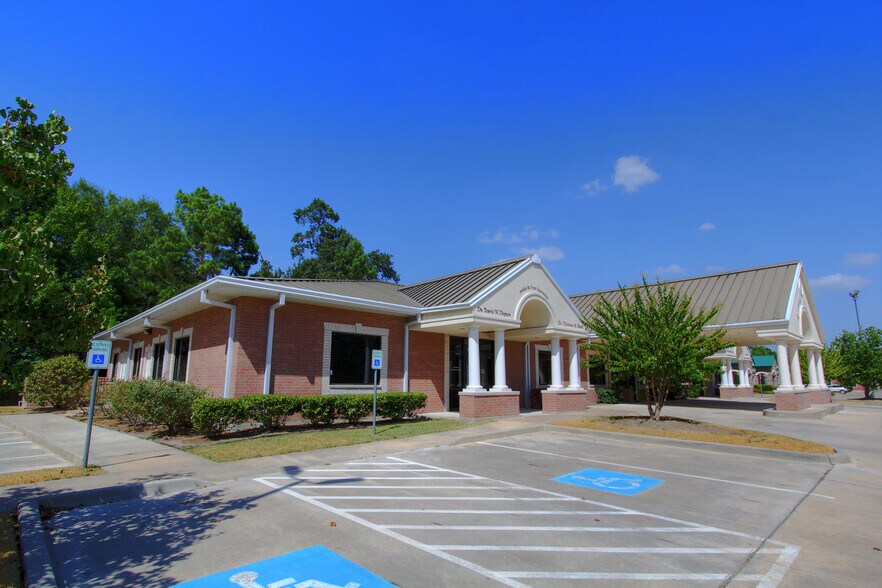 More Photos Of 2010 S Loop 336 W, Conroe Medical For Lease