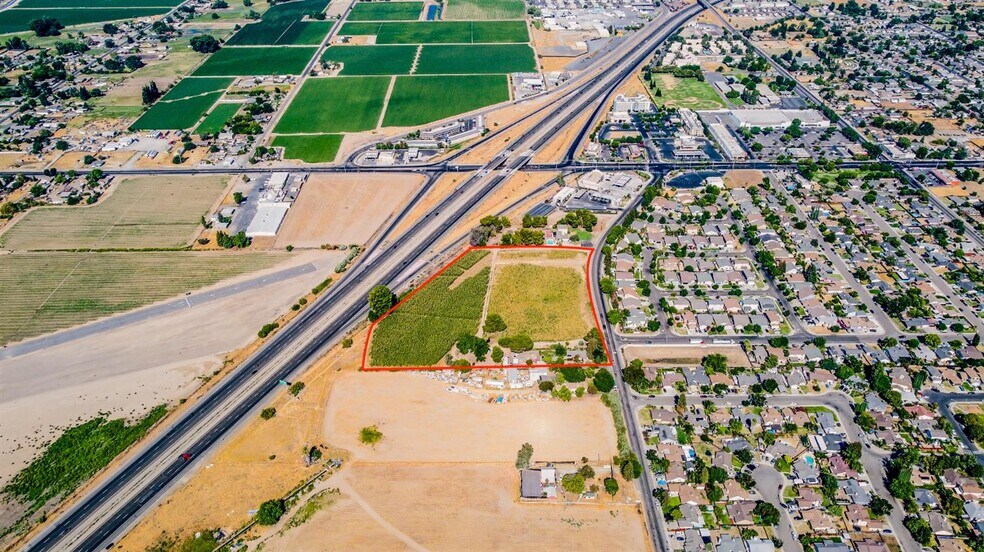 More Photos Of 432 E Glenwood Ave, Turlock Land For Sale