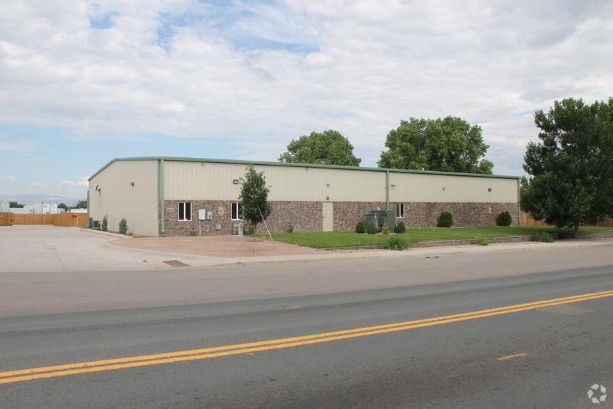 Primary Photo Of 8681 Rosemary St, Commerce City Warehouse For Sale