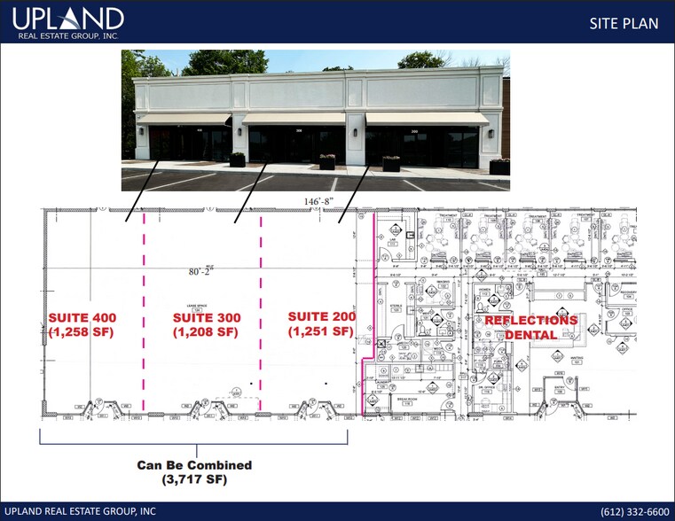 More Photos Of 872 Highway 55, Medina Freestanding For Lease