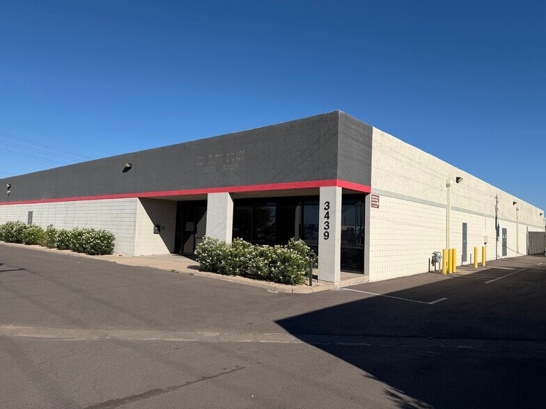 Primary Photo Of 3439 S 40th St, Phoenix Industrial For Sale