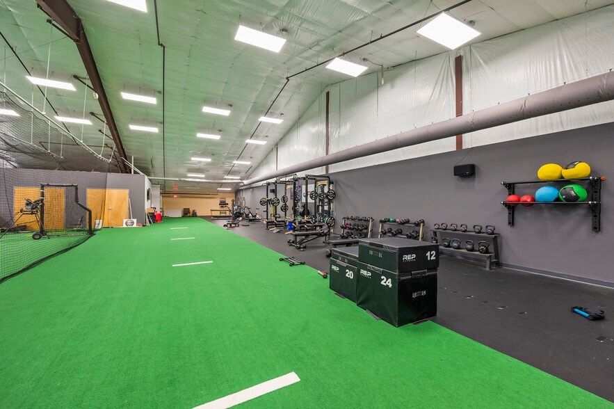 More Photos Of 263 Gretas Way Ct, Kernersville Health Club For Sale