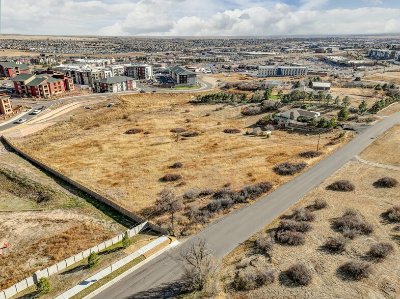 Primary Photo Of 4625 Chaparral Rd, Colorado Springs Land For Sale