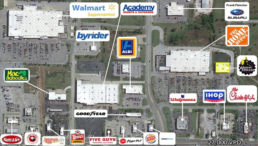 More Photos Of 2113 S Geneva Ave, Joplin Health Club For Sale