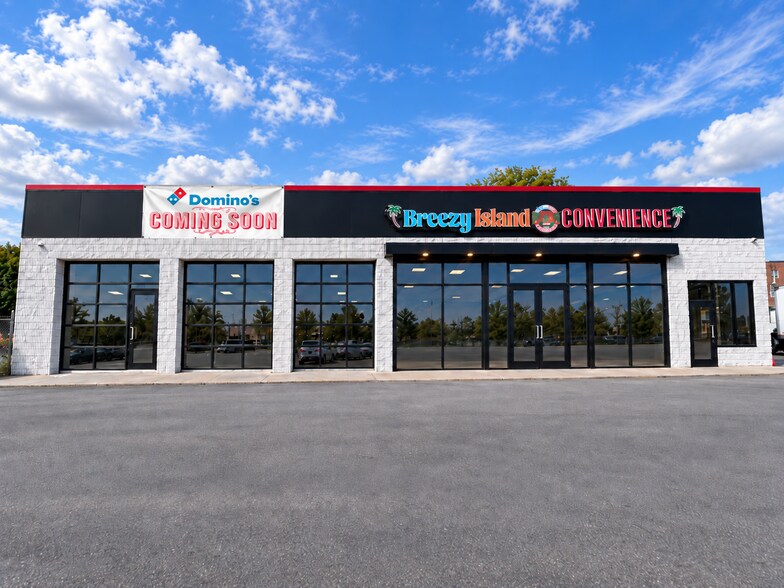 Primary Photo Of 1350 Main St, Buffalo General Retail For Sale