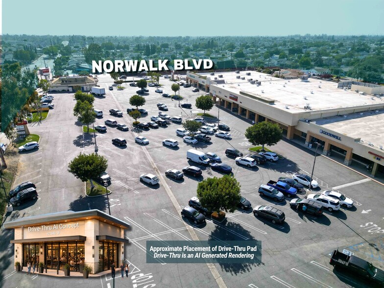 More Photos Of 8105-8195 E Wardlow Rd, Long Beach Unknown For Lease