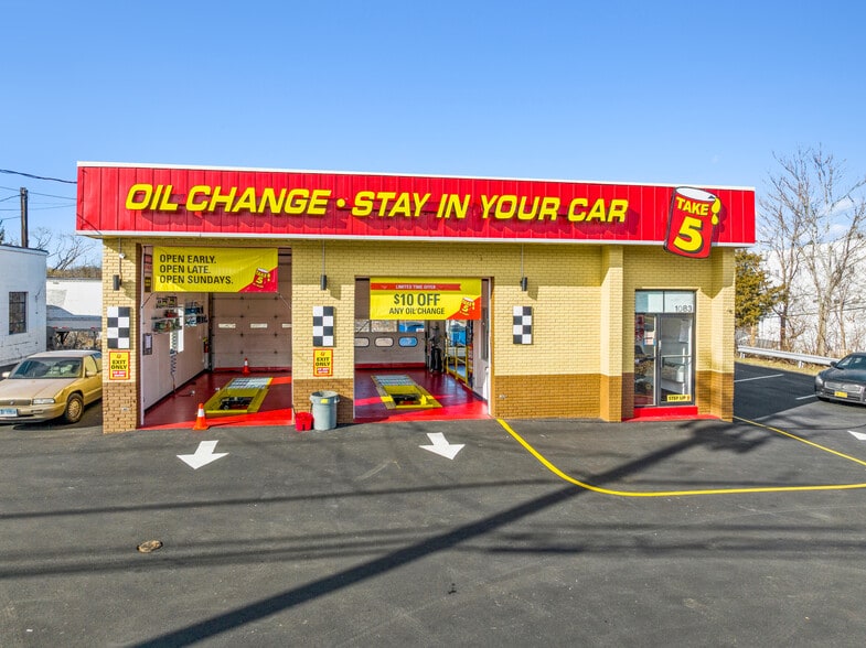 More Photos Of 1083 Orange Ave, West Haven Auto Repair For Sale