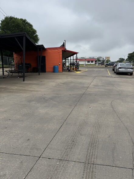 More Photos Of 5524 E Lancaster Ave, Fort Worth Carwash For Sale