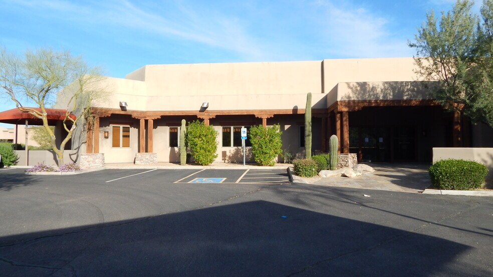 More Photos Of 10465 E Pinnacle Peak Pky, Scottsdale Medical For Lease