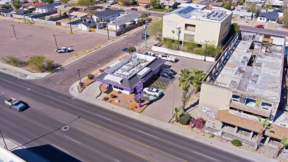 More Photos Of 1302 E Mcdowell Rd, Phoenix Fast Food For Lease
